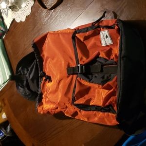 Sandpiper padded backpack